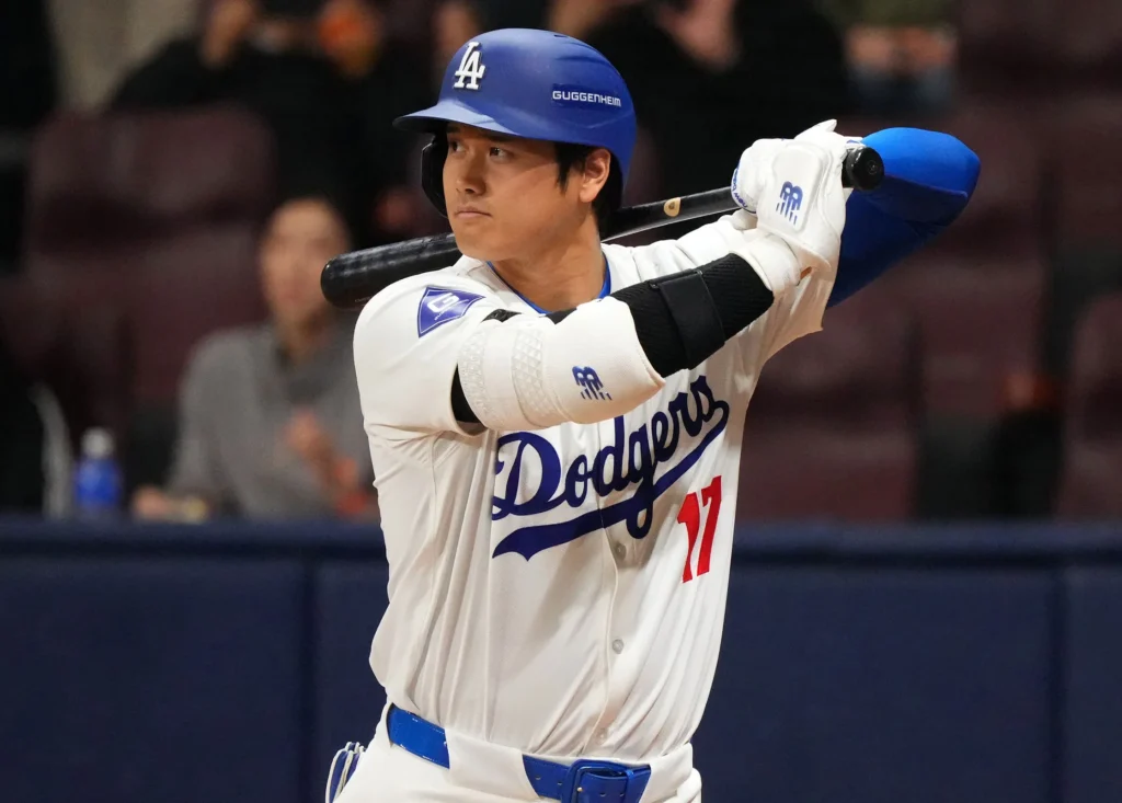 Shohei Ohtani 2025