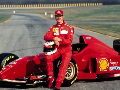 Michael Schumacher