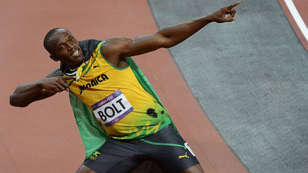 Usain Bolt